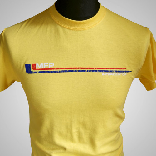 Mad max interceptor - mad, shirt