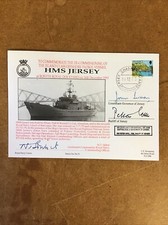 The commissioning hms - of,
