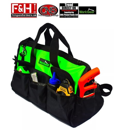 Water resistant tool bag - 18",