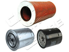 FOR TOYOTA HIACE 2.5 DT D4D ENGINE AIR OIL FUEL FILTER SERVICE KIT SET 2001-2008