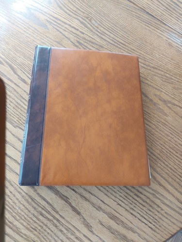 Stamp collection folder - stamp,