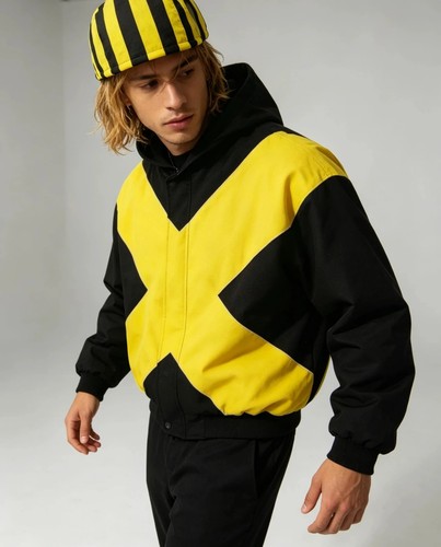 Men jacket black and - x-men,