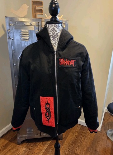 Slipknot full zip - full,