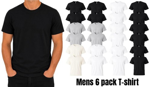 Men pack shirts cotton - pack, t-shirts