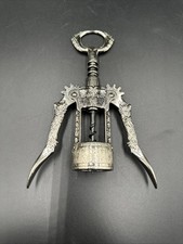 Vintage Italian Decorated Wine
