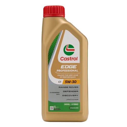 Castrol edge professional - castrol,