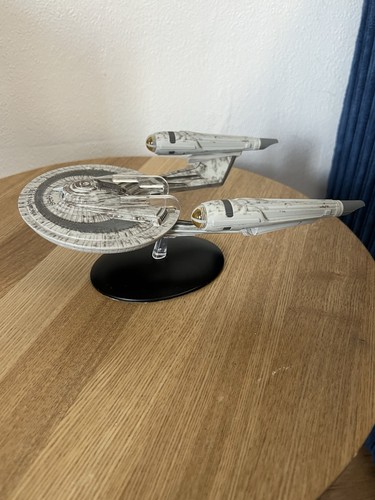 Eaglemoss star trek uss - |,