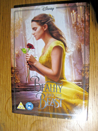 Beauty and the - and, (dvd