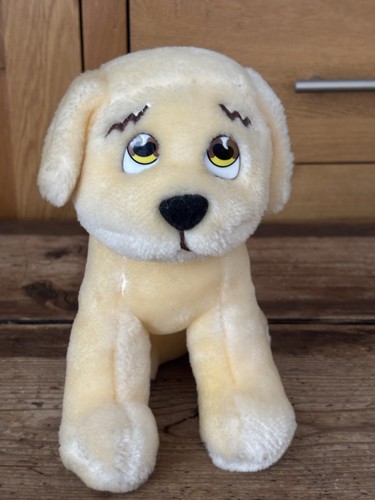Andrex puppy dog - soft, plush