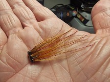 Salmon Fly TUBE Collection X