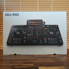 Pioneer DJ XDJ-RX3 2ch Performance All In One DJ System Black