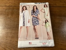 Simplicity Sewing Pattern