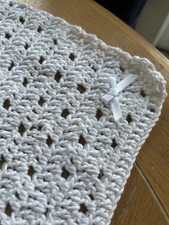NEW HAND CROCHETED BABY BOY OR
