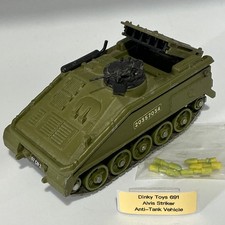 Dinky Toys: 691 Alvis Striker