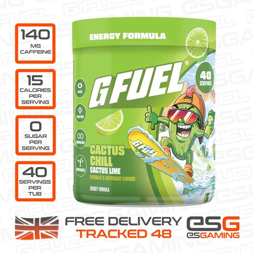 Fuel cactus chill tub - chill,