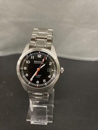 Bremont airco mach1 watch - bremont,