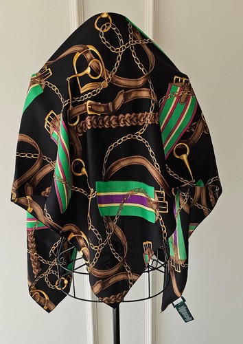 Ralph lauren silk scarf - ralph,
