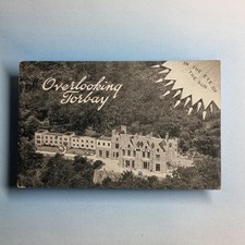 Torquay Postcard 1948 Devon