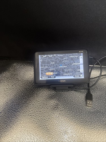 Tomtom live 1005 camper - live,