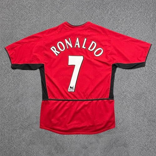 Nike manchester united ronaldo - manchester,
