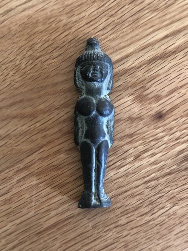 Antique bronze pocket - antique,