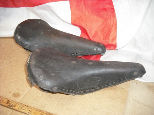 Vintage dawes leather - leather, racing