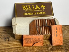 Rare Vintage Rizla+ La Croix
