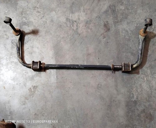 Rear stabilizing bar land - stabilizing,