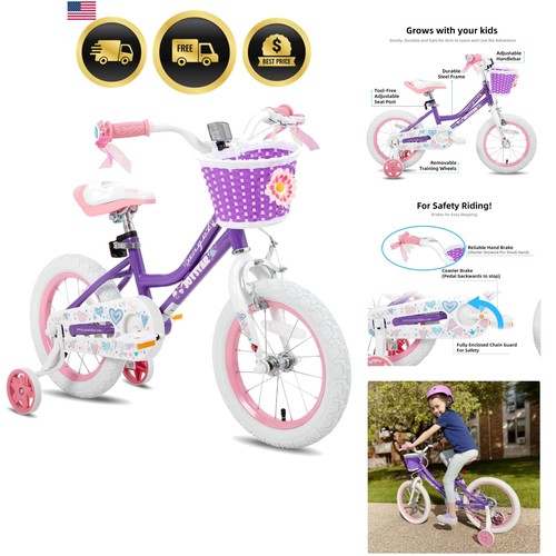 Angel girls bike - bike, toddlers