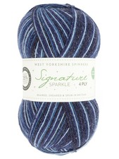WYS Signature 4-Ply Sparkle
