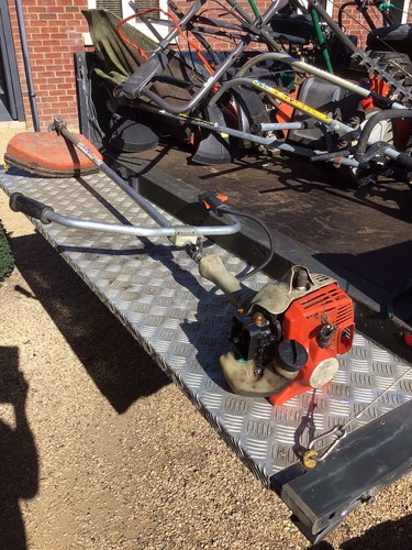 Stihl fs55 strimmer breaking - stihl,