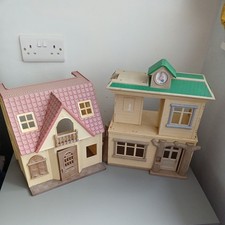 Sylvanian Families House