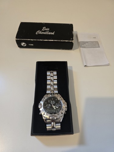 Eric chevillard 54481 analogue - eric,