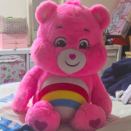 Large care bears cheer bear - large,