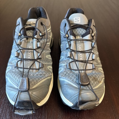 Women sea green salomon - ,