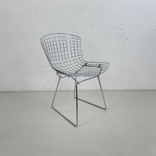 VINTAGE HARRY BERTOIA CHROME