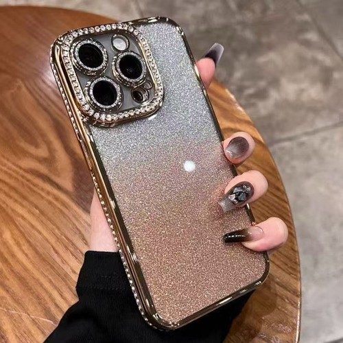 Bling glitter diamond - glitter, case