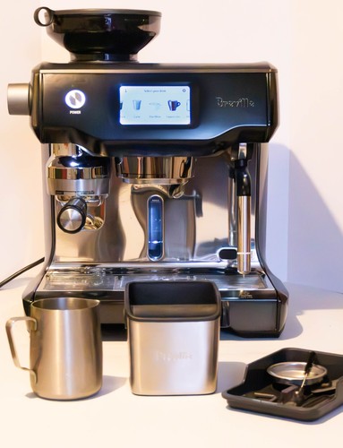 Breville oracle touch - oracle,
