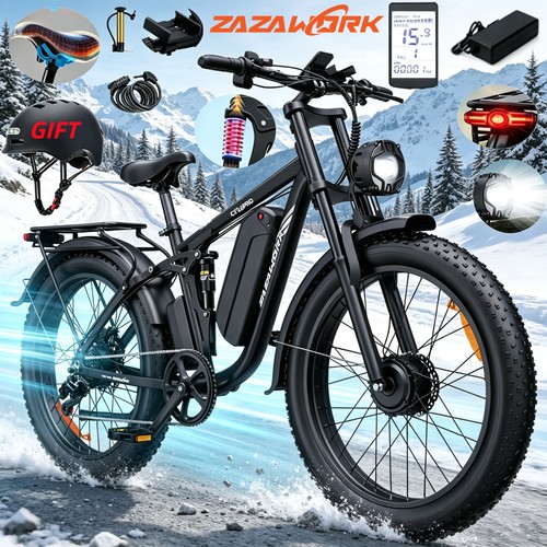 Dual motor electric mountain - motor,