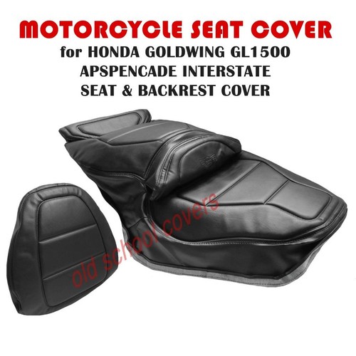 Motorcycle seat cover honda - seat,