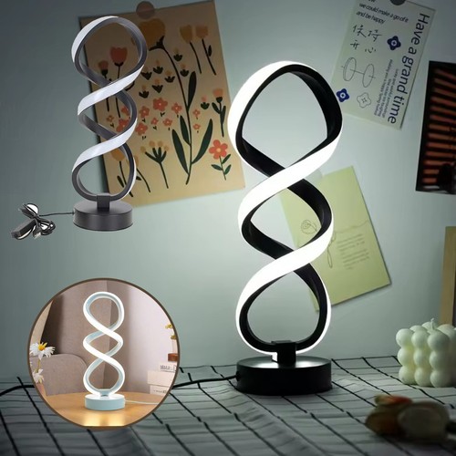 Table lamp nightstand - lamp,