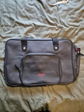 Hugo Boss Perfumes Bag Few Scratches Very Good Condition See Photos
