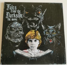 Tales from the Darkside, Soundtrack, Green Vinyl, VG/VG+, John Harrison