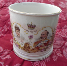 1902 Coronation King Edward