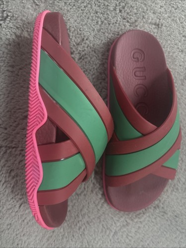 Gucci red green pink - red,, &