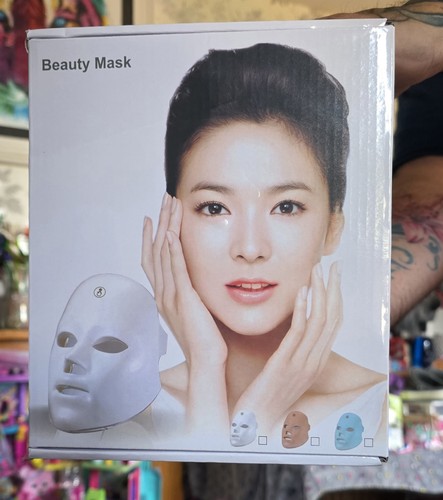 Led light therapy beauty - led,