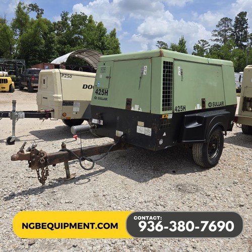 Sullair 425h jd3 - —, /