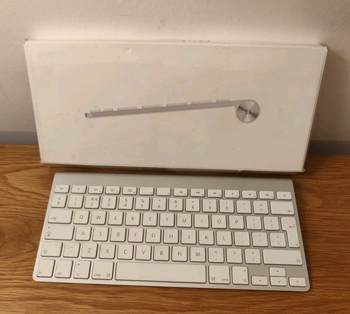 Apple wireless keyboard - wireless,