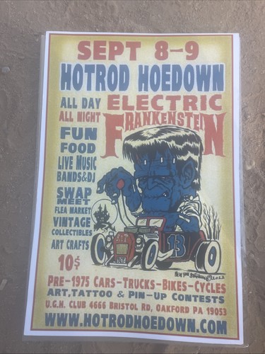 Hot rod hoedown 2012 - rod,