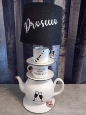 Handcrafted prosecco teapot - handcrafted,